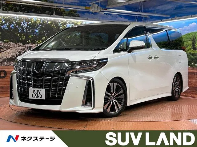 Toyota Alfaard 2.5S C Package