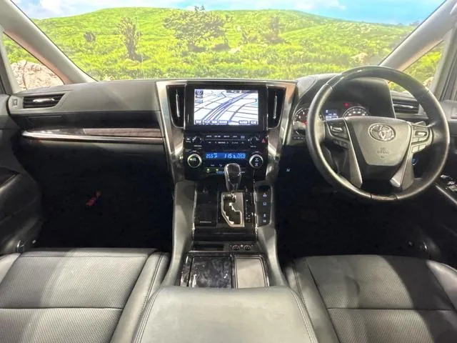 Toyota Alfaard 2.5S C Package 2019 photo 2
