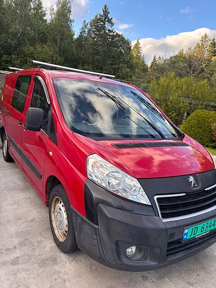 Peugeot Expert