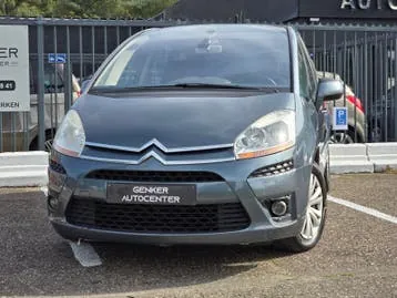 Citroen C4 Picasso 2009 photo 2