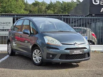 Citroen C4 Picasso 2009 photo 3