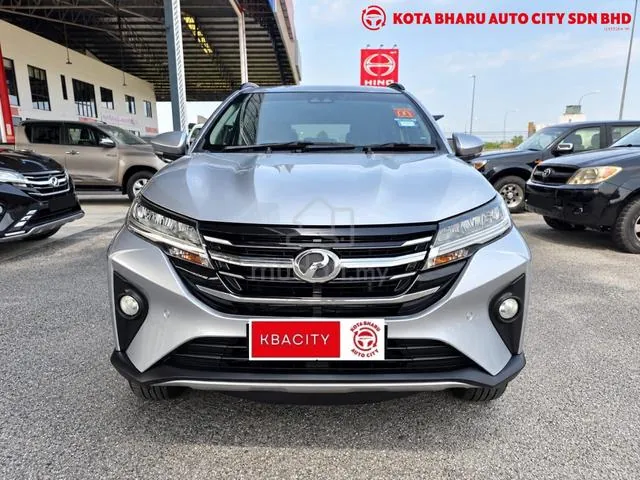 Perodua Aruz