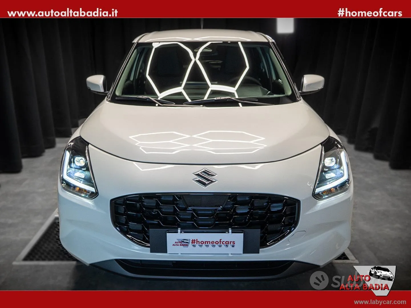 Suzuki Swift photo 2