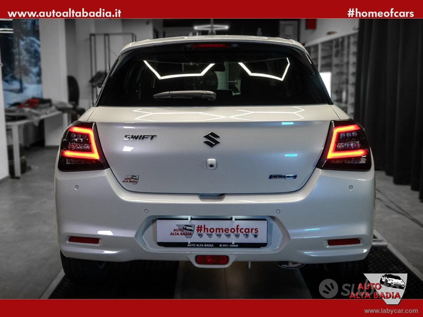 Suzuki Swift photo 5