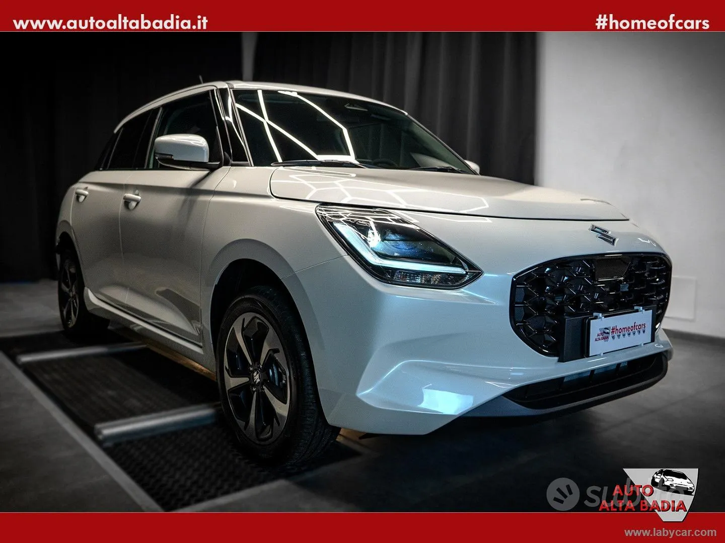 Suzuki Swift photo 3