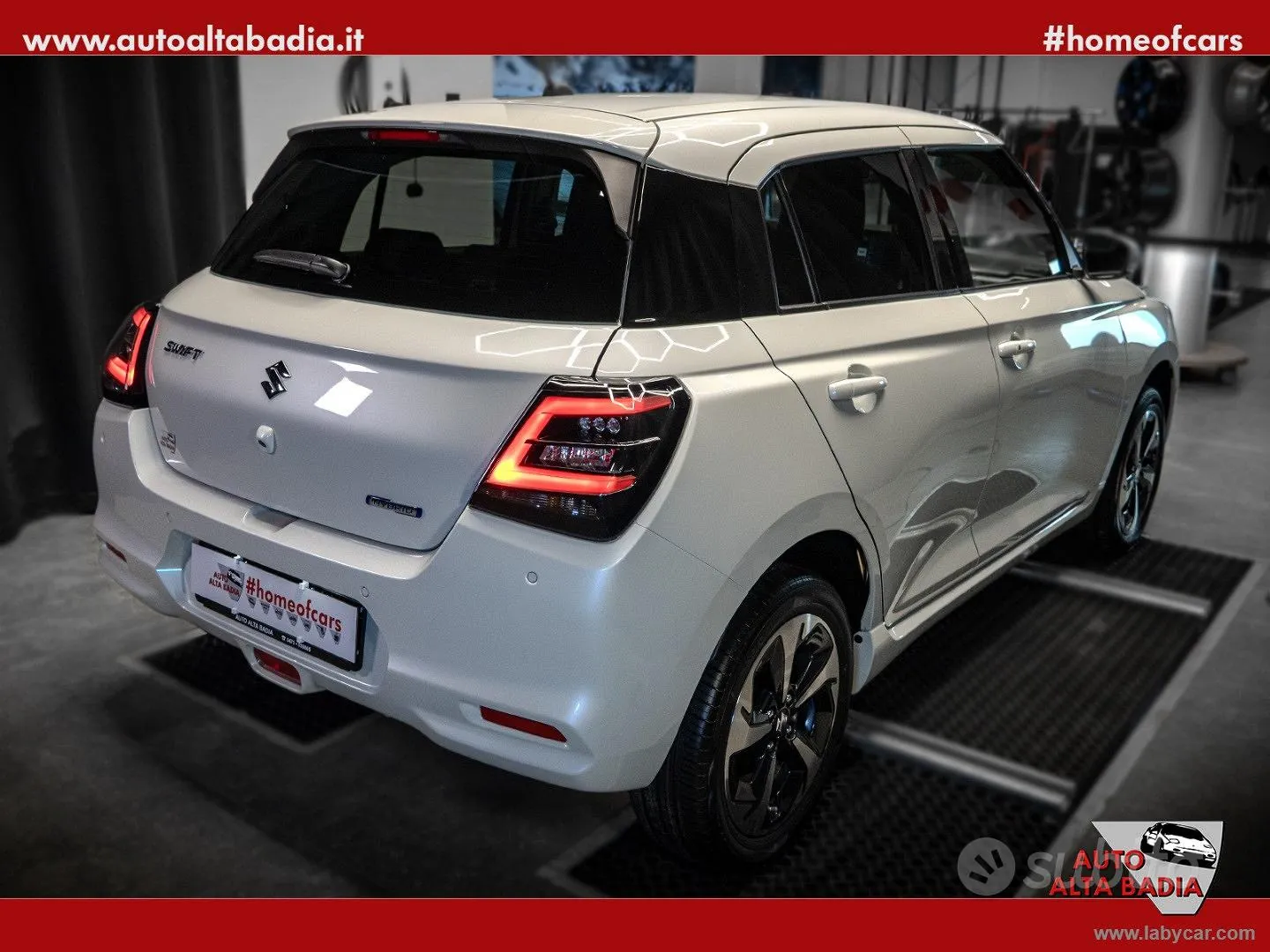 Suzuki Swift photo 4