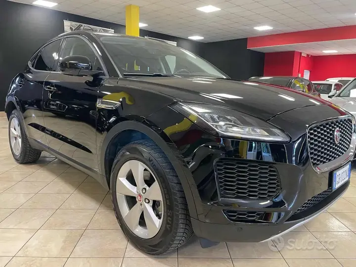 Jaguar E-Pace