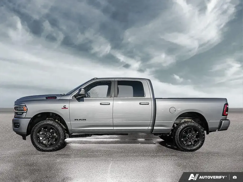Ram 2500 2020 photo 3