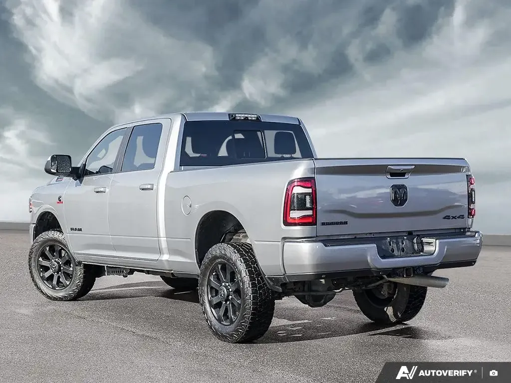 Ram 2500 2020 photo 4