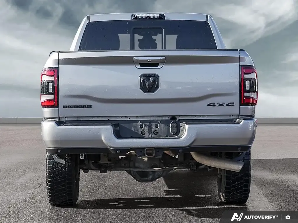 Ram 2500 2020 photo 5