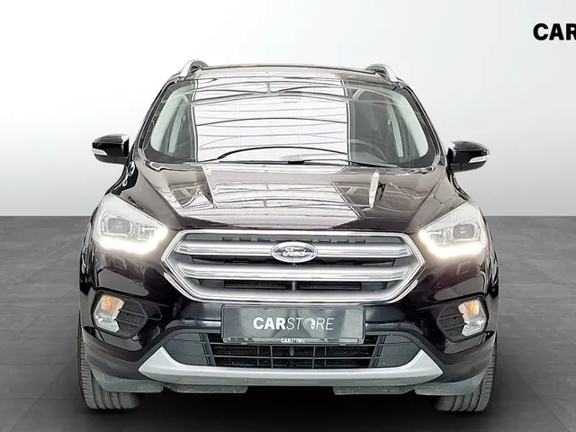 Ford Kuga 2019 photo 3