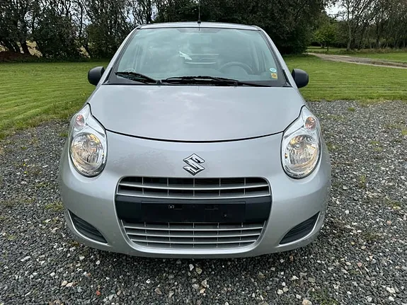 Suzuki Alto 2010 photo 5