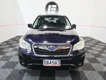 Subaru Forester 2013 photo 3