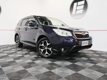 Subaru Forester 2013 photo 2