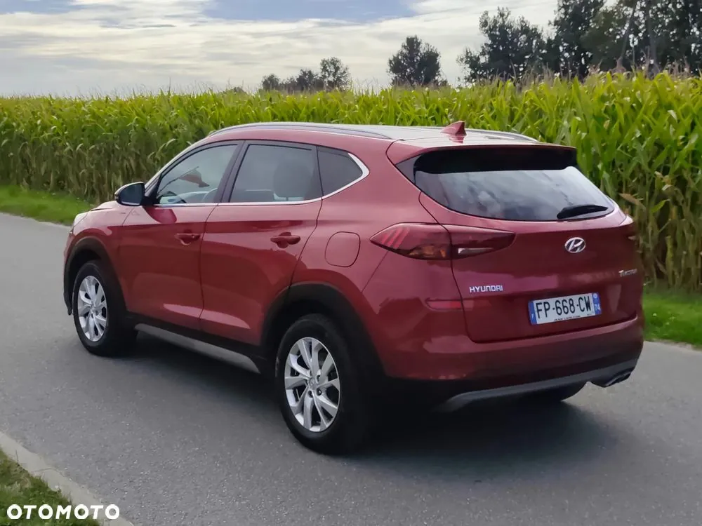 Hyundai Tucson 2020 photo 4