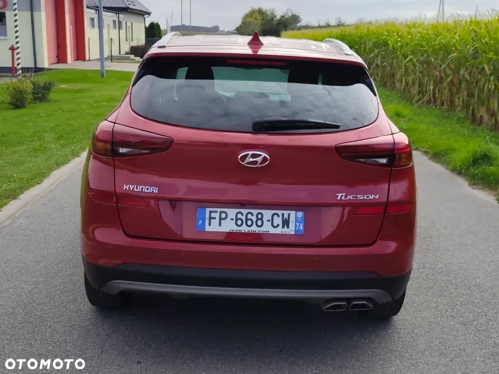 Hyundai Tucson 2020 photo 5