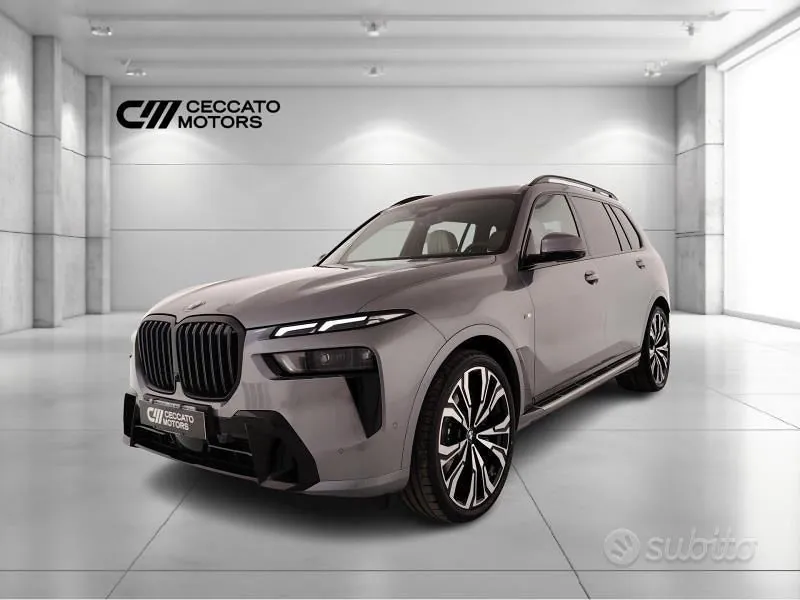 BMW X7