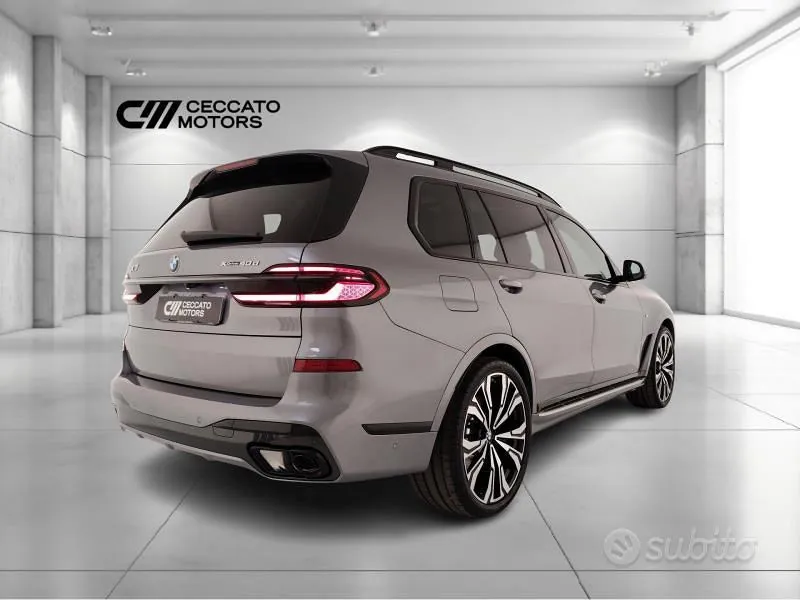 BMW X7 2026 photo 4