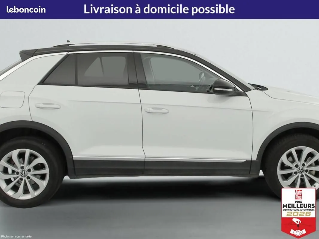 Volkswagen T-Roc 2024 photo 4