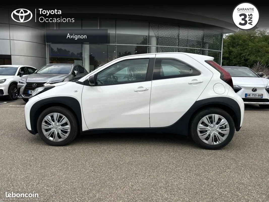 Toyota Aygo X 2024 photo 3