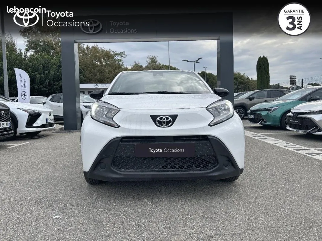 Toyota Aygo X 2024 photo 5