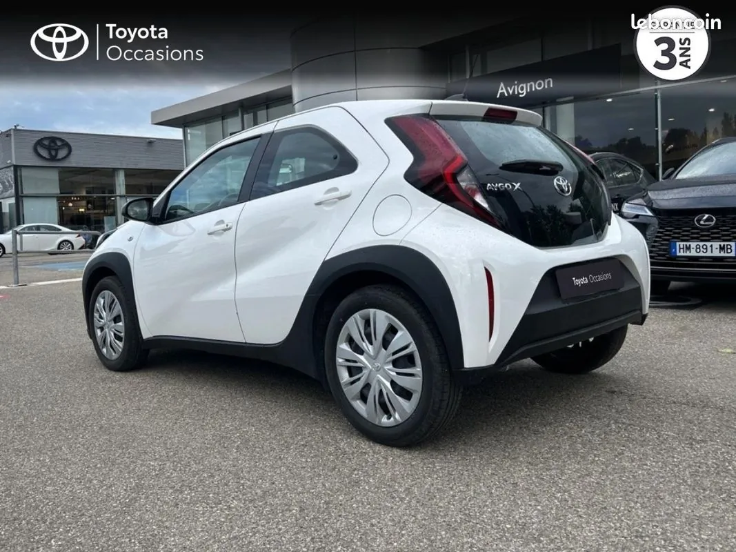 Toyota Aygo X 2024 photo 2