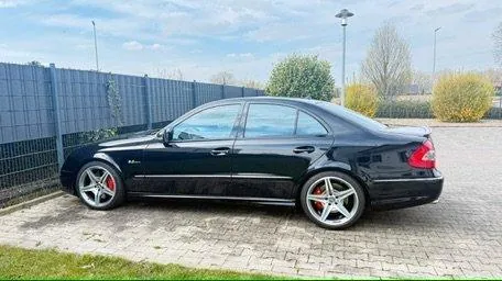 Mercedes-Benz E 63 Amg