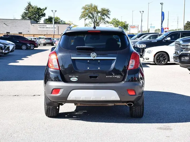 Buick Encore 2014 photo 5