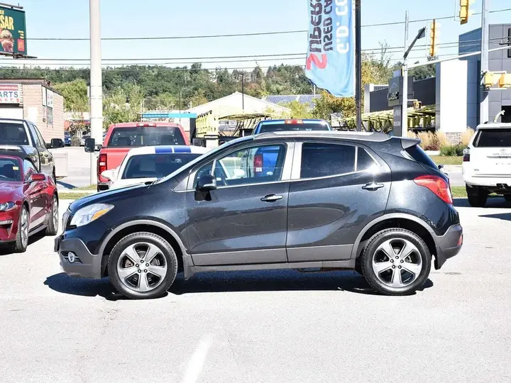 Buick Encore 2014 photo 3