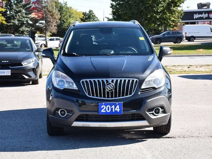 Buick Encore 2014 photo 2