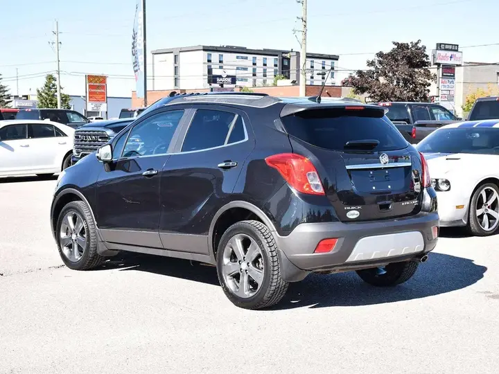 Buick Encore 2014 photo 4