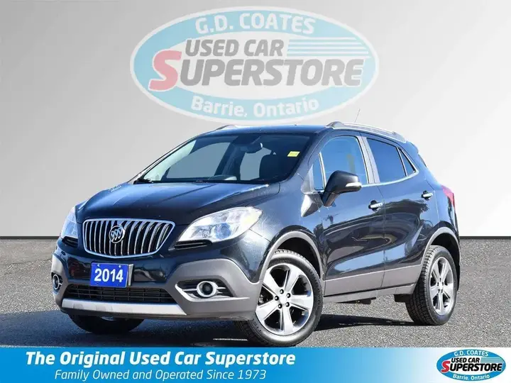 Buick Encore