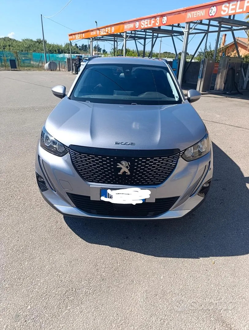 Peugeot 2008 2021 photo 3