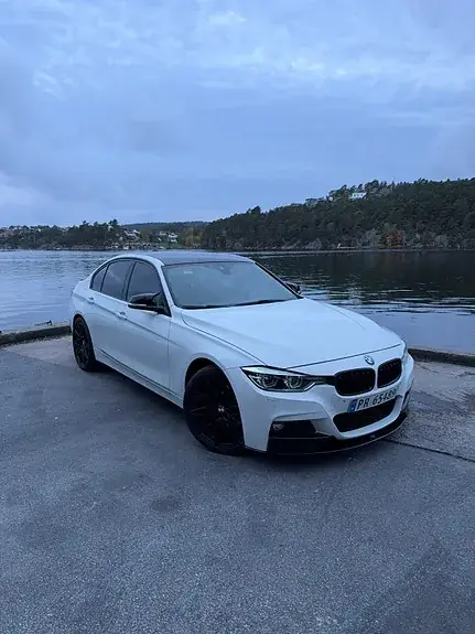 BMW 330E 2016 photo 5