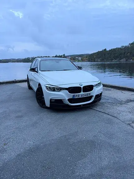 BMW 330E 2016 photo 4