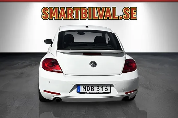 Volkswagen Beetle 2012 photo 4