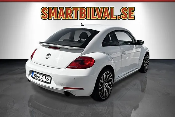Volkswagen Beetle 2012 photo 5