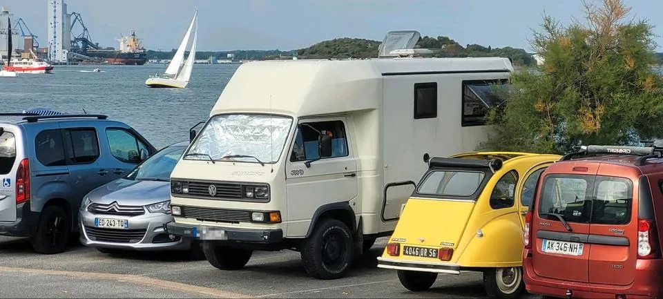 Volkswagen T3 Syncro