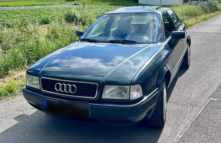 Audi 80