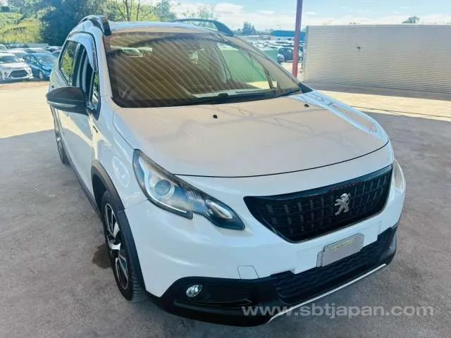 Peugeot 2008 Gt Line