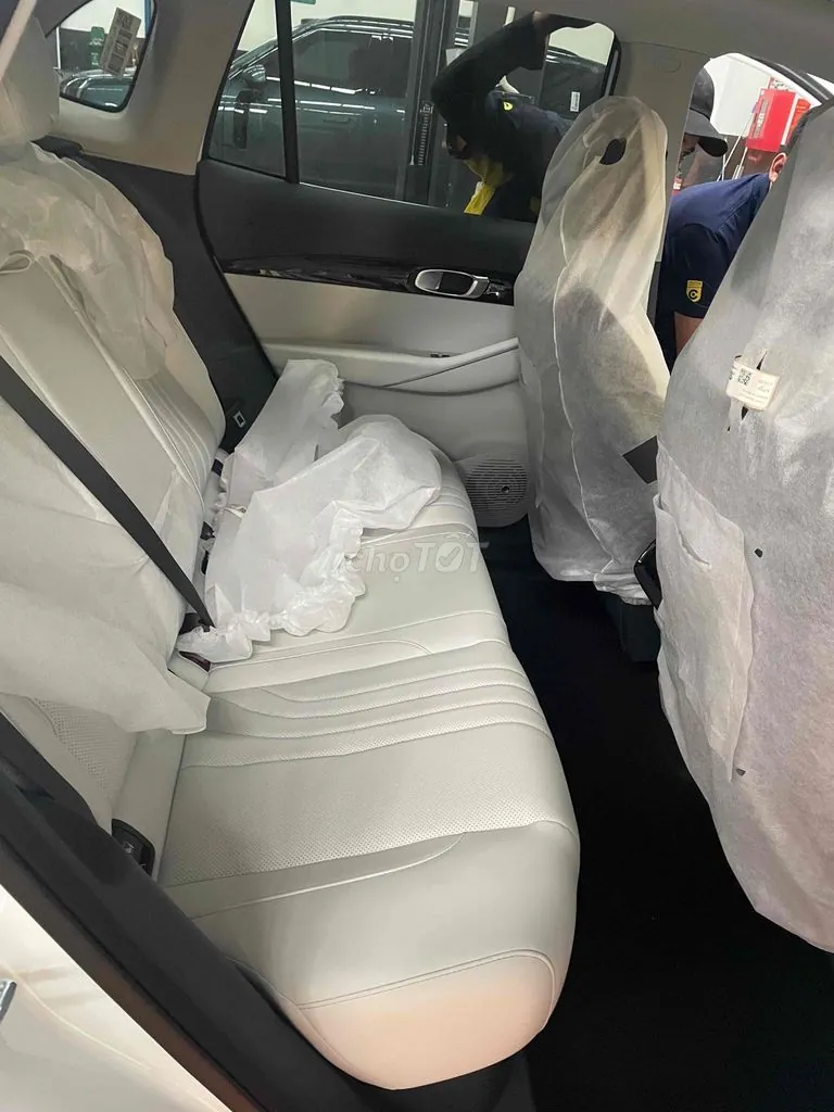 Geely Ex5 2026 photo 3