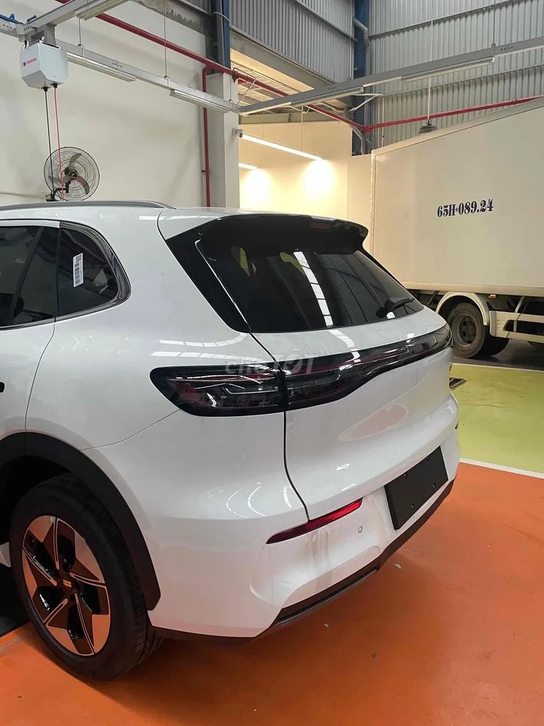 Geely Ex5 2026 photo 2