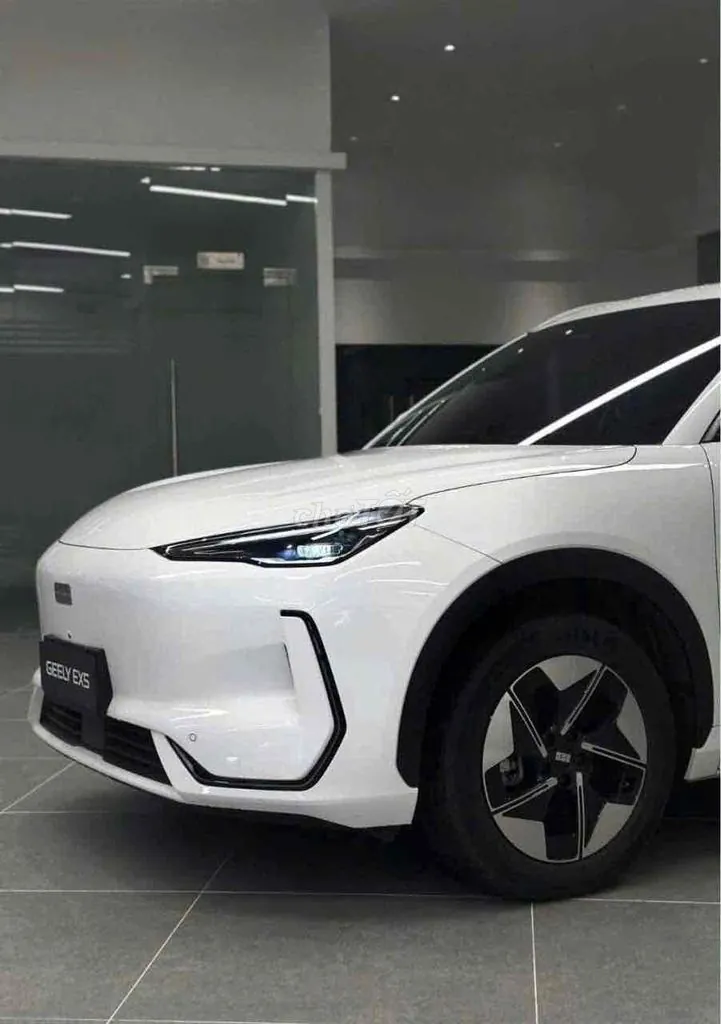 Geely Ex5