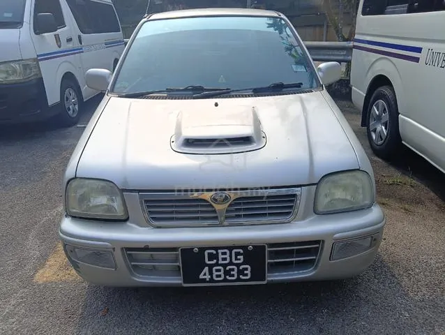 Perodua Kancil