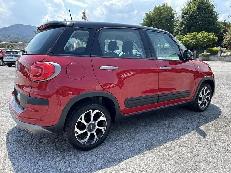 Fiat 500L 2021 photo 3