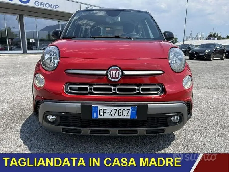 Fiat 500L 2021 photo 2