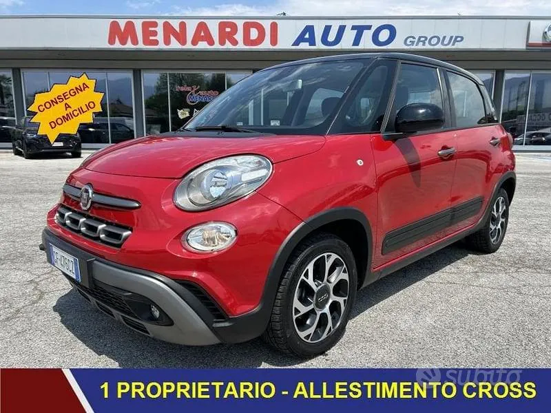 Fiat 500L