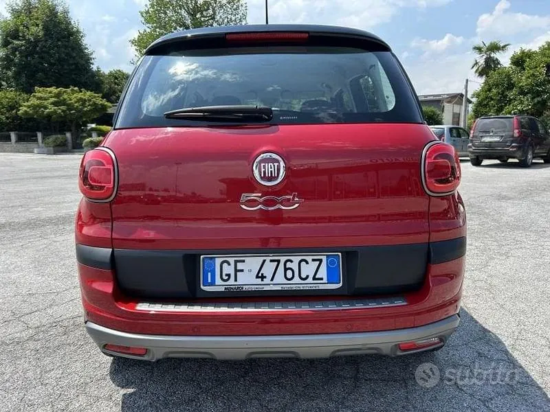 Fiat 500L 2021 photo 4
