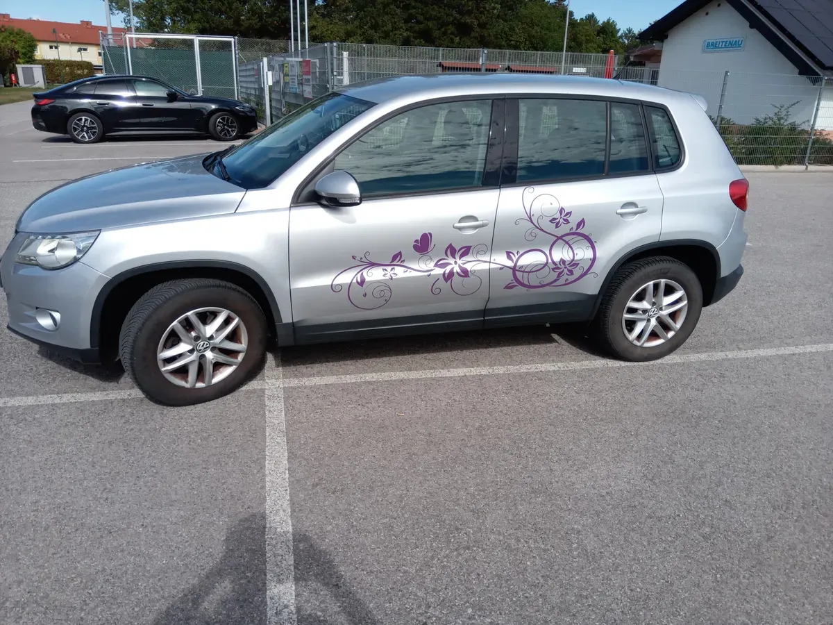 Volkswagen Tiguan 2011 photo 3