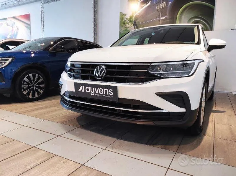 Volkswagen Tiguan 2023 photo 2